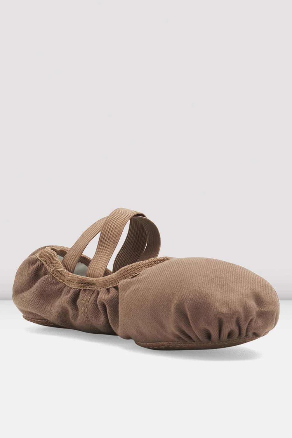 Ladies Performa Stretch Canvas Ballet Shoes - Image 3