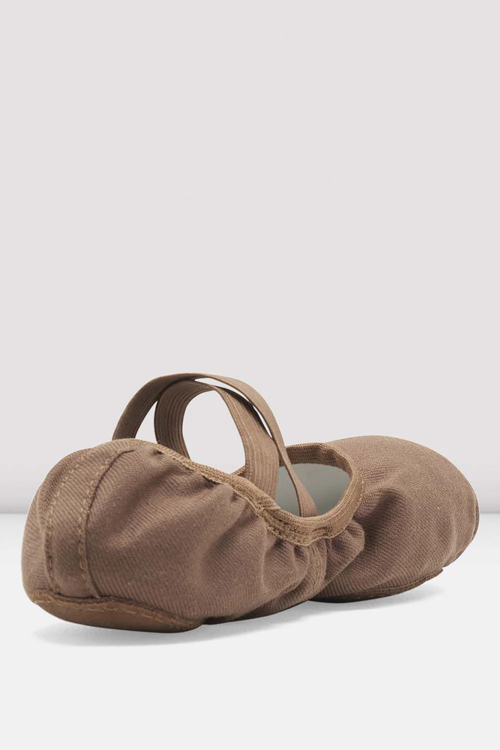 Ladies Performa Stretch Canvas Ballet Shoes - Image 4