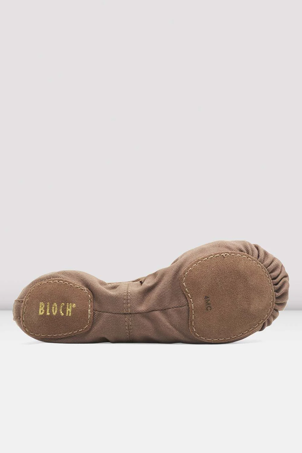 Ladies Performa Stretch Canvas Ballet Shoes - Image 5