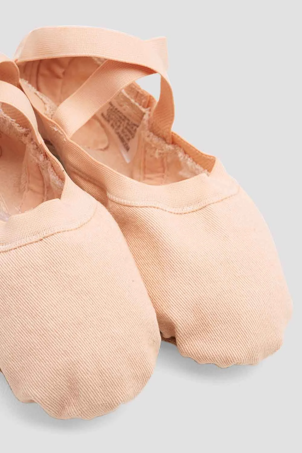 Ladies Synchrony Stretch Canvas Ballet Shoes - Image 12