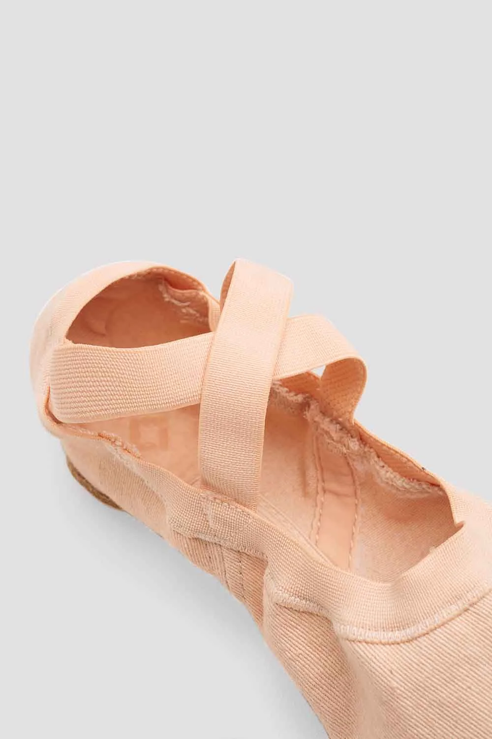 Ladies Synchrony Stretch Canvas Ballet Shoes - Image 14