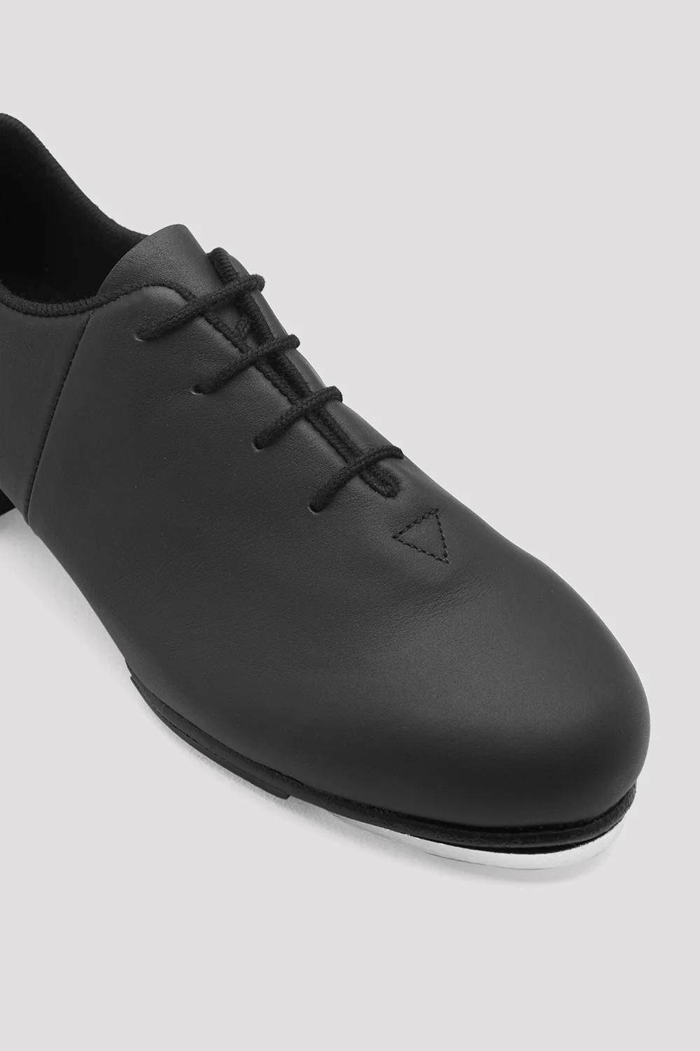 Ladies Tap-Flex Leather Tap Shoes - Image 8
