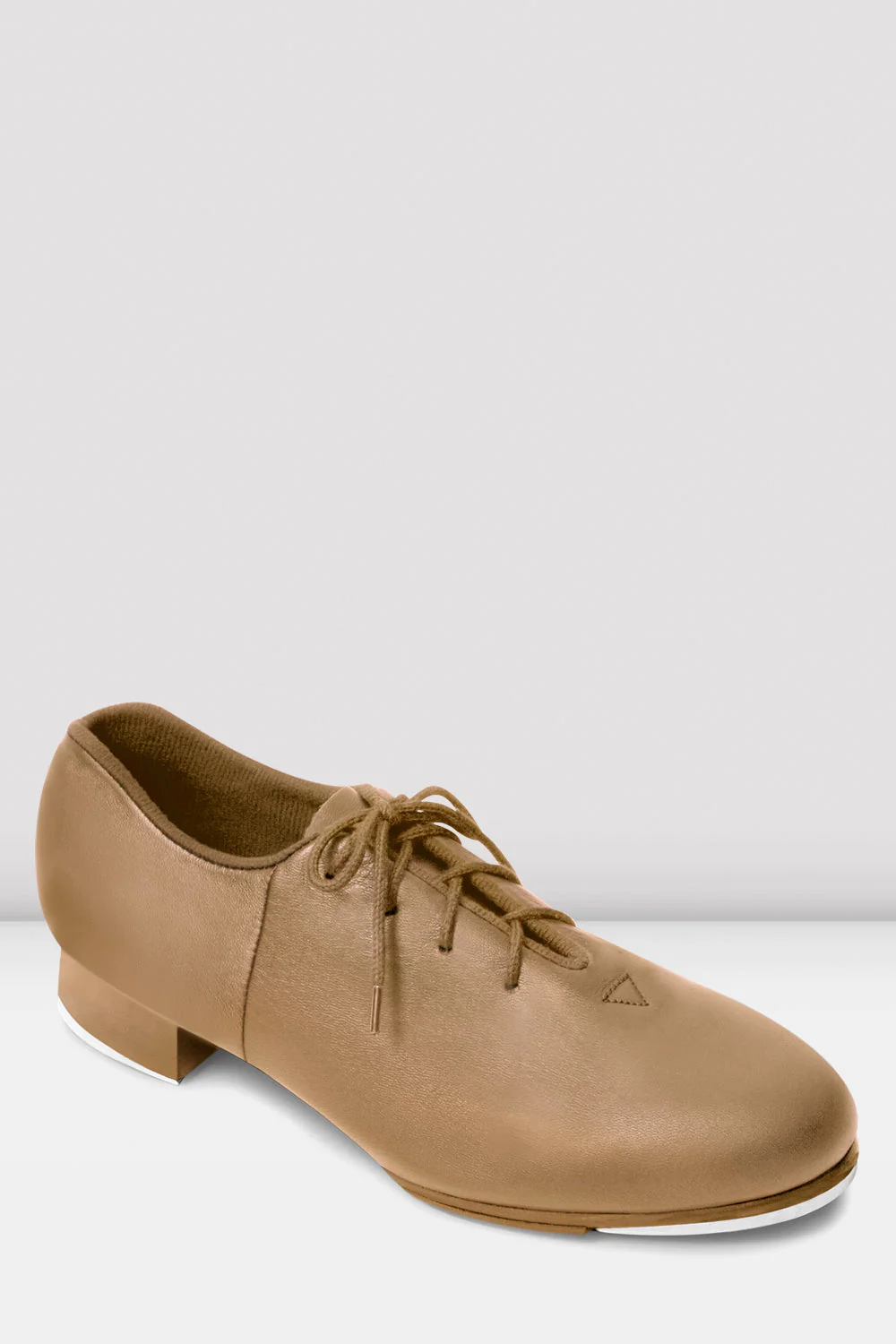 Ladies Tap-Flex Leather Tap Shoes