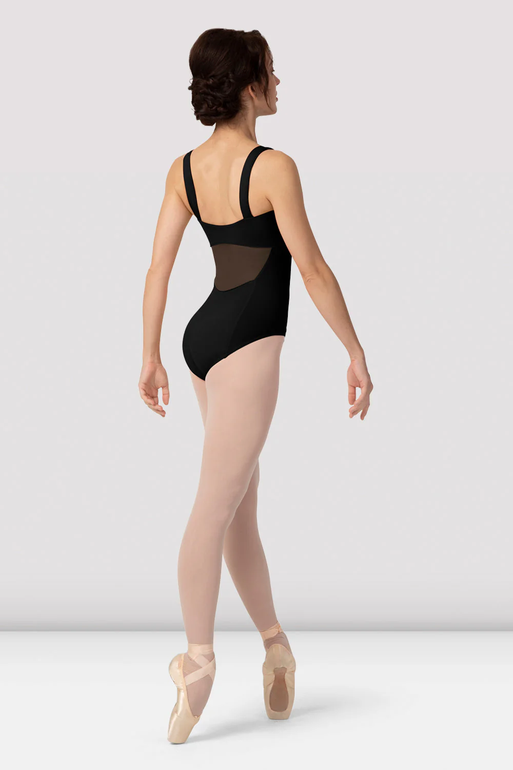 Ladies Trina Corset Camisole Leotard - Image 2