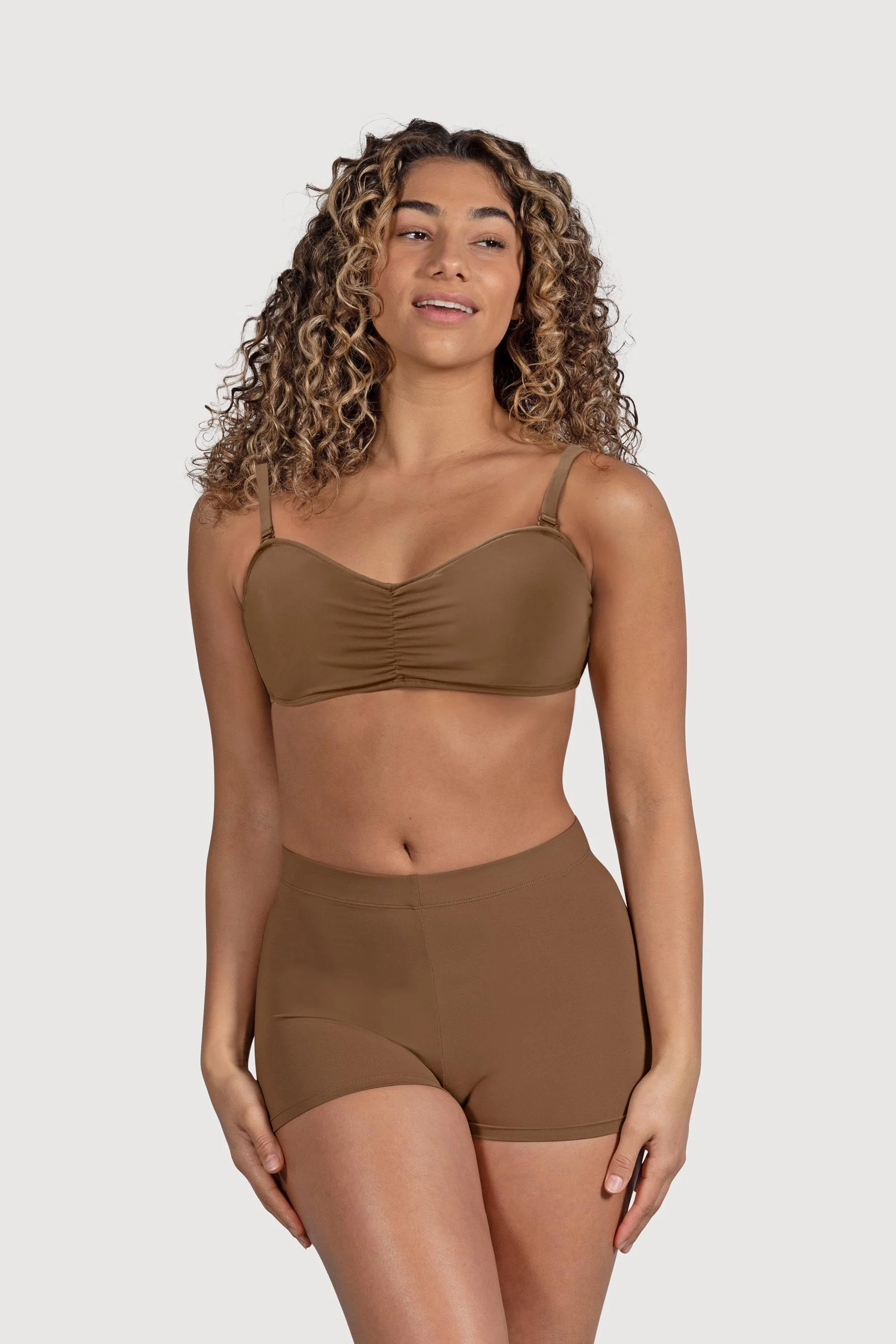 Ladies Vela Bandeau Bra - Image 2