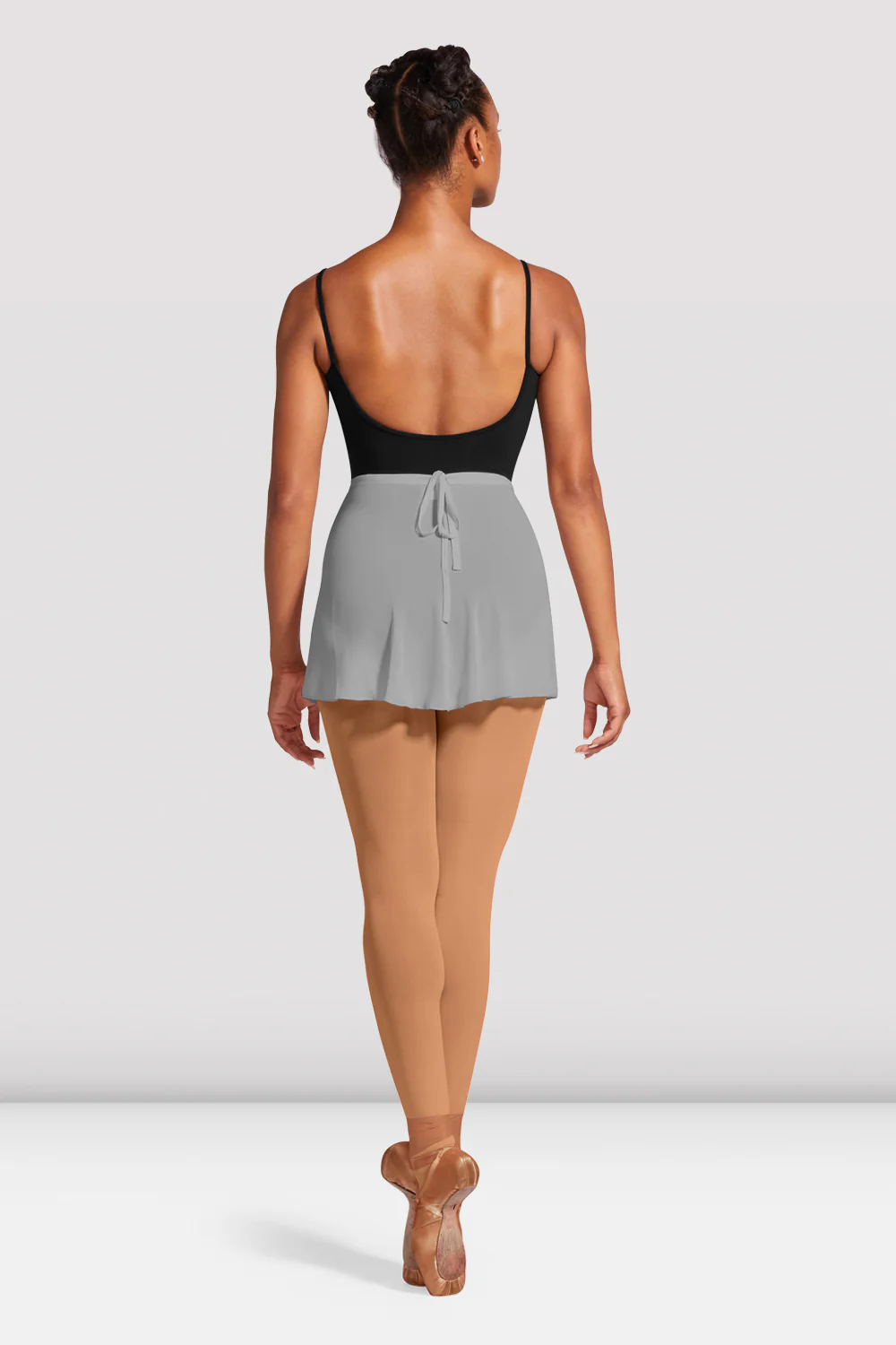 Ladies Vera Wrap Ballet Skirt - Image 2