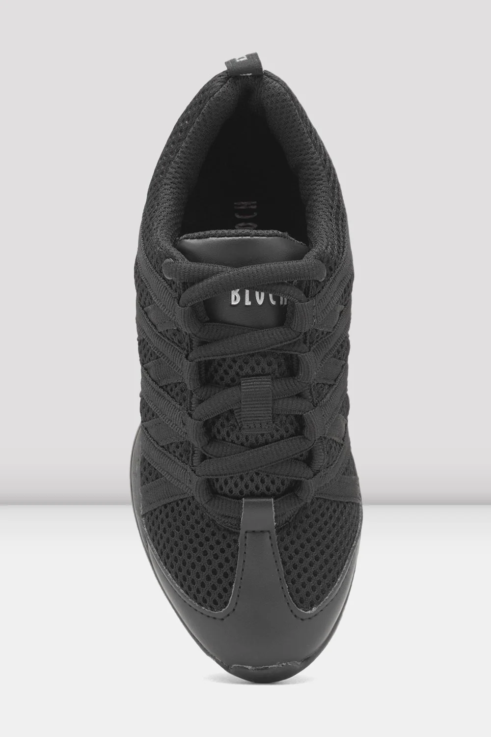 Mens Criss Cross Split Sole Dance Sneakers - Image 6