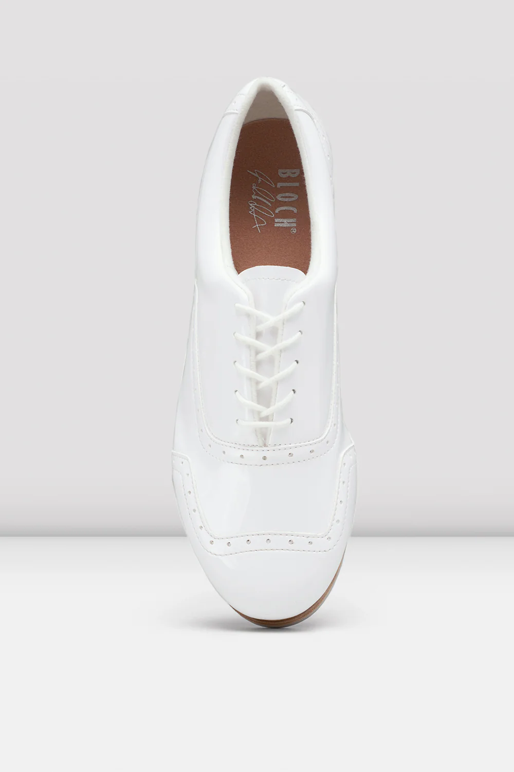 Mens Jason Samuels Smith Patent Tap Shoes - Image 3
