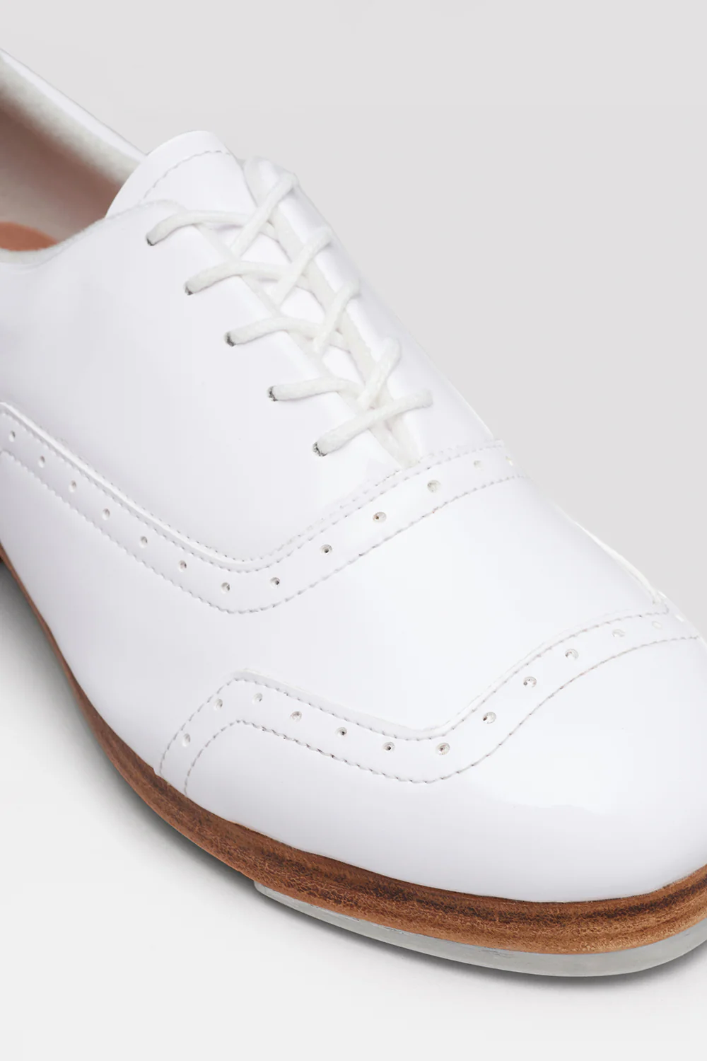 Mens Jason Samuels Smith Patent Tap Shoes - Image 6