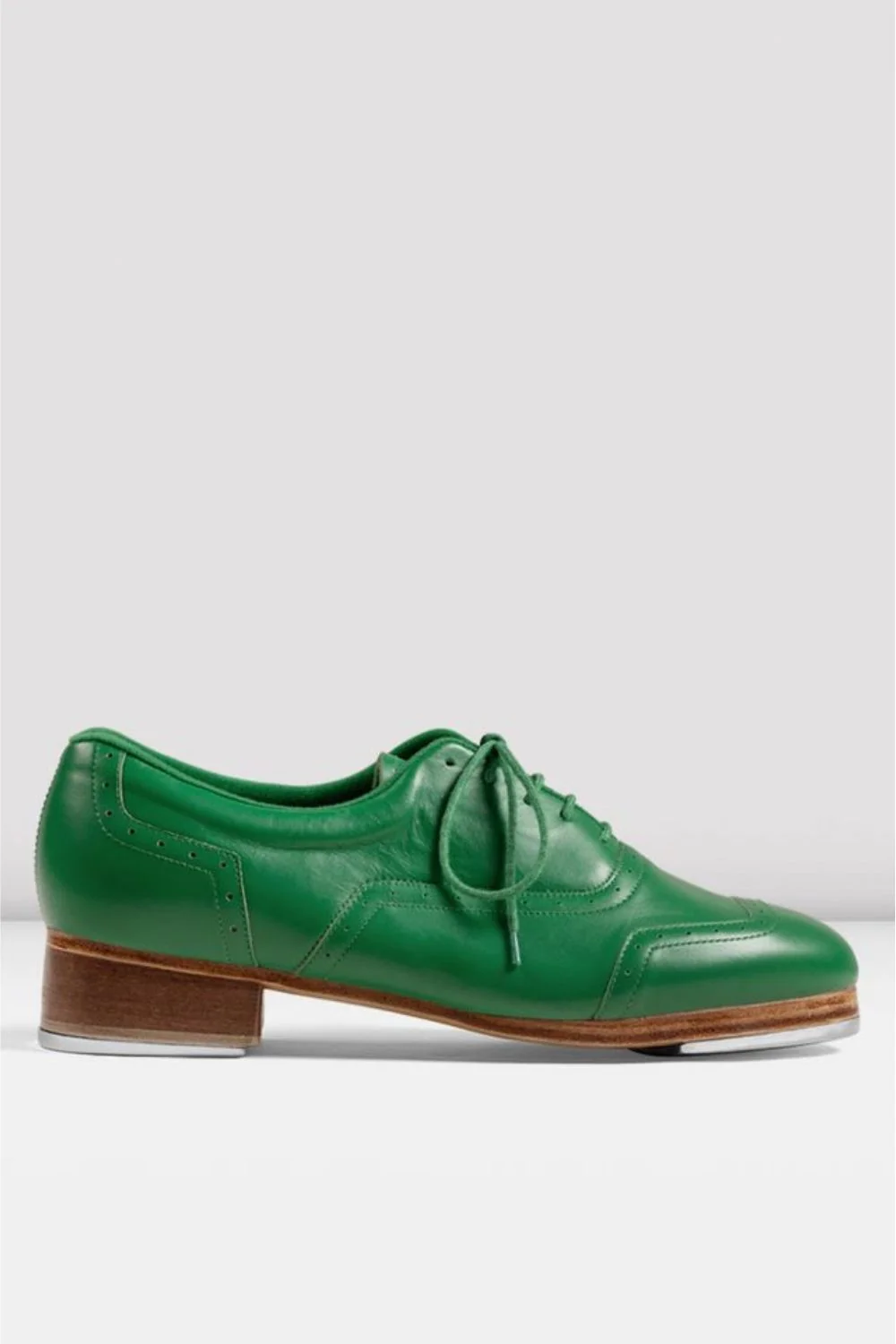 Mens Jason Samuels Smith Smooth Leather Tap Shoes