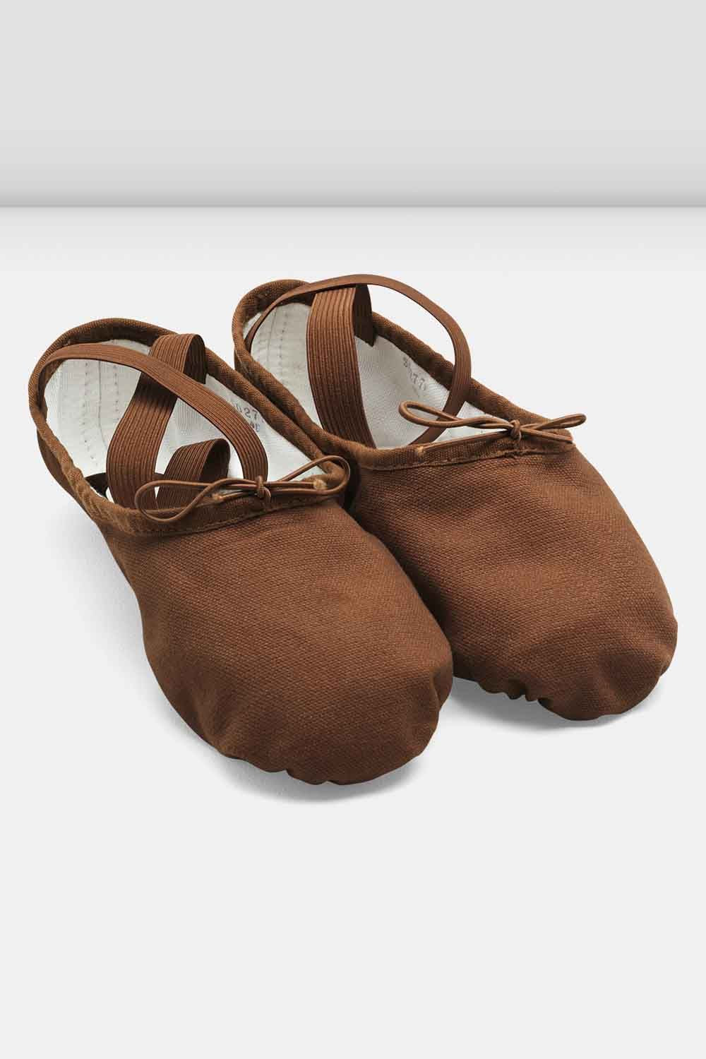 Mens Pump Canvas Ballet Shoes - Image 5