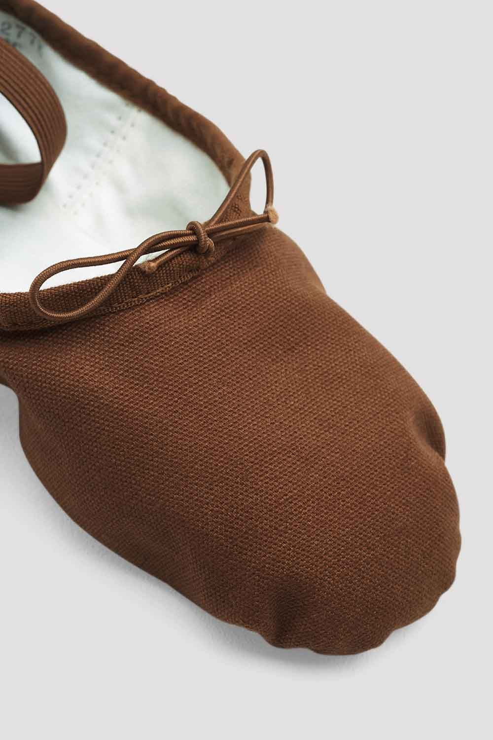 Mens Pump Canvas Ballet Shoes - Image 9