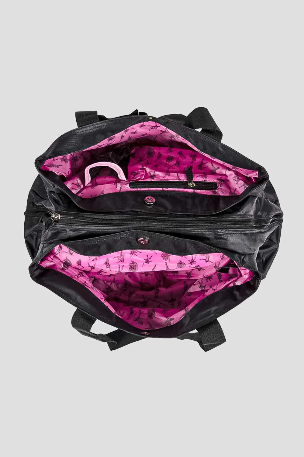 Multi-Compartment Tote Bag - Image 4