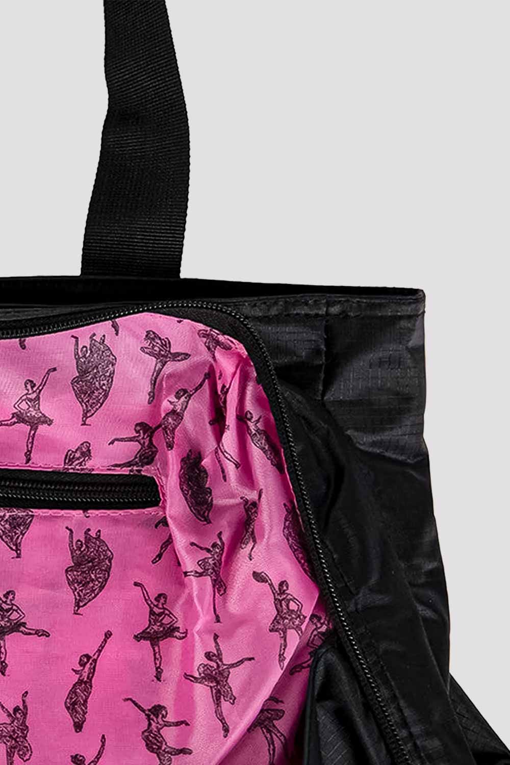 Multi-Compartment Tote Bag - Image 5