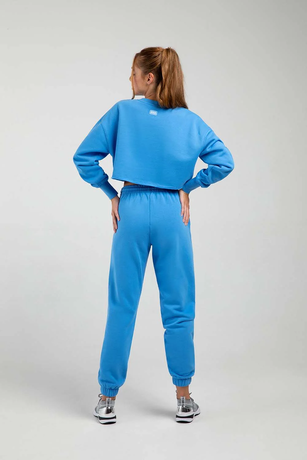 Off-Duty High Waist Joggers - Image 3