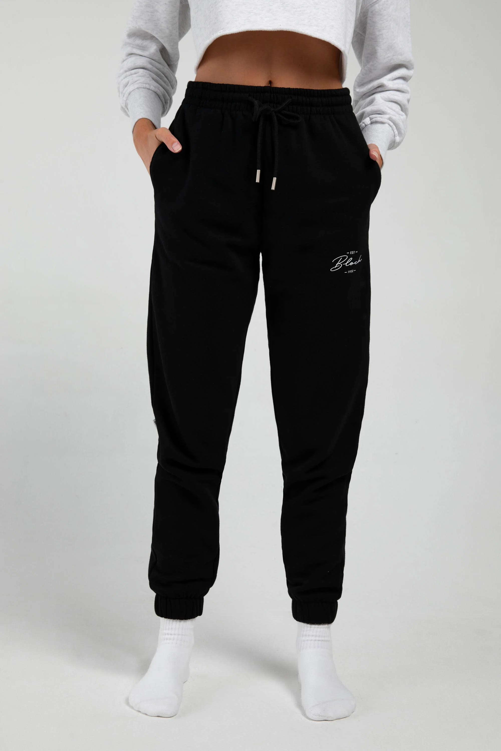 Off-Duty High Waist Joggers - Image 3