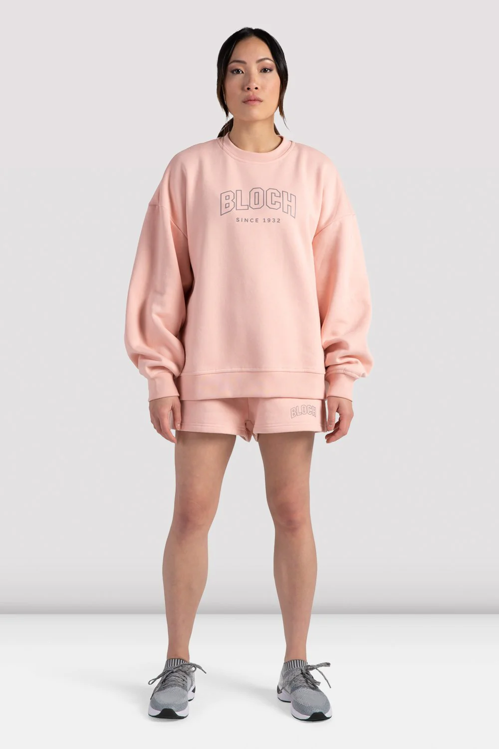 Off-Duty Terry Crew Sweatshirt - Image 3