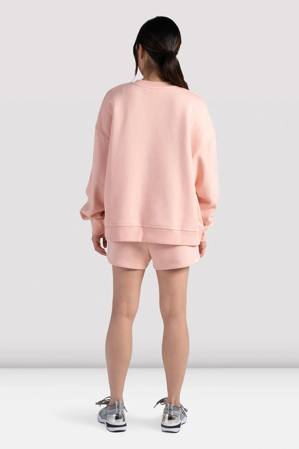 Off-Duty Terry Crew Sweatshirt - Image 4