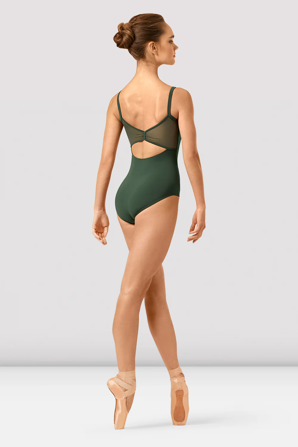 Tween Katya Mirage Print Camisole Leotard - Image 2