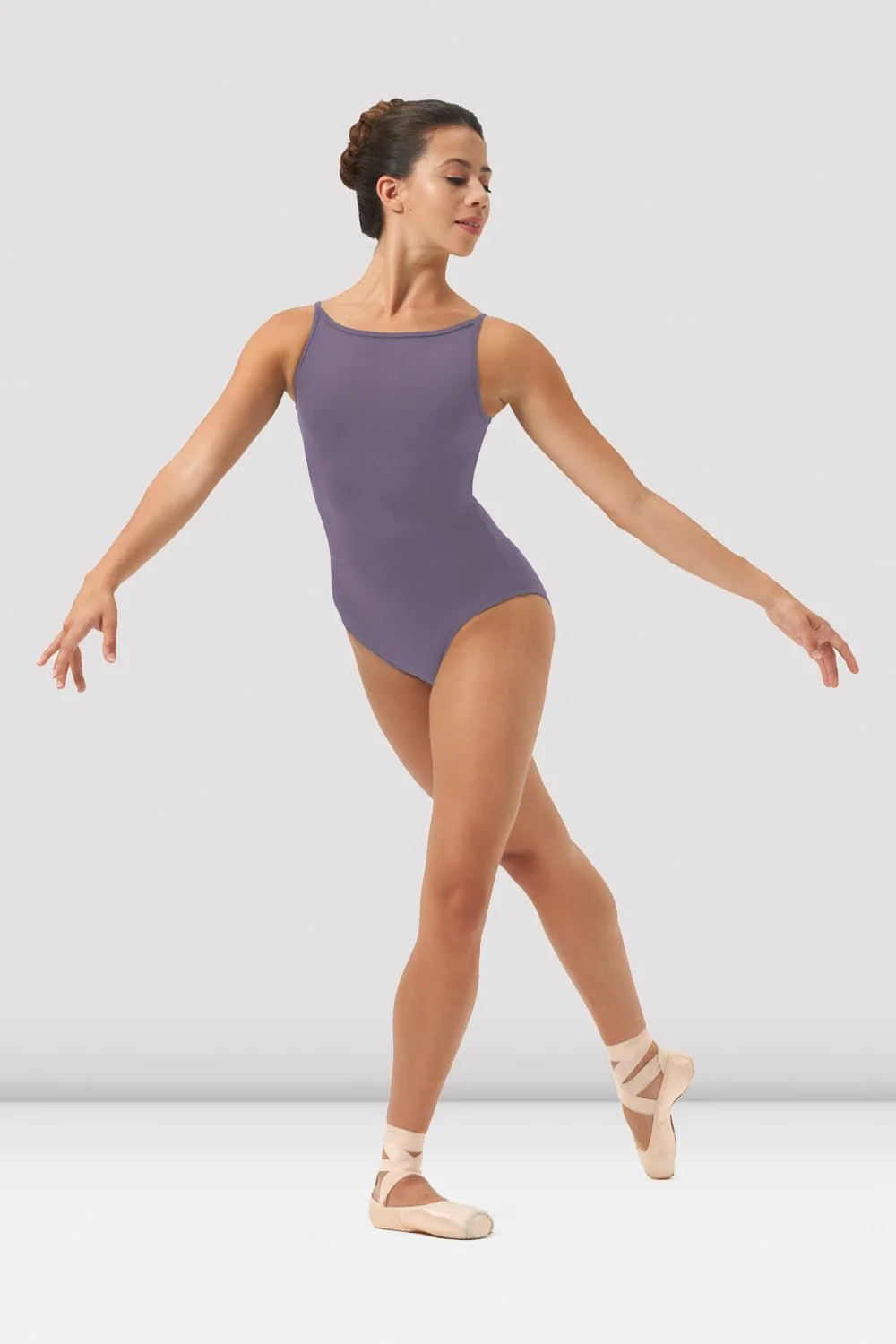 Tween Mirella Boheme Boat Neck Leotard